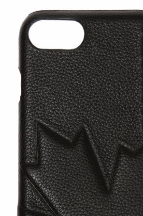 Iphone 7/8 leather case, zdjęcie 2 Iphone 7/8 leather case od Dsquared2
